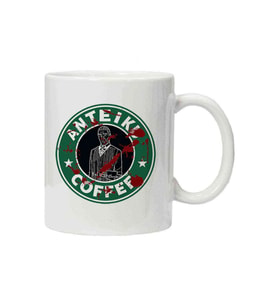 Kupa Bardak Anime Tokyo Ghoul Anteiku Coffee