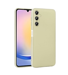 Samsung Galaxy A25 Uyumlu Kılıf Zore Premier Silikon Kapak