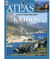Atlas Dergi Temmuz-Ağustos 2026