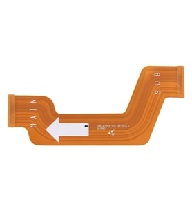 Samsung Galaxy A71 Ara Film Flex SM-A715F