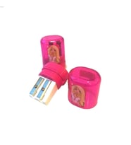 Dolphin Barbie Çift Delikli Kalemtıraş B-025317