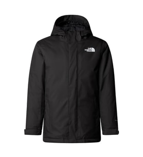 The North Face TEEN SNOWQUEST JACKET Genç Çocuk Montu NF0A8EJQJK31 (Siyah)