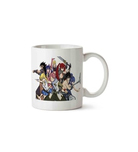 Fairy Tail 11 Porselen Kupa Bardak