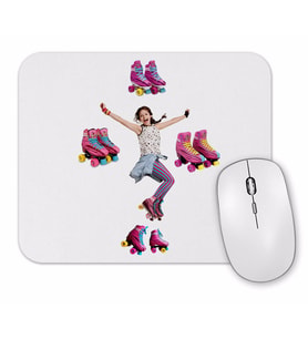 Soy  Luna Mouse Pad