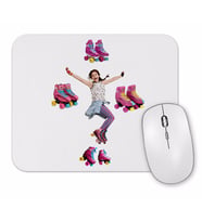 Soy  Luna Mouse Pad