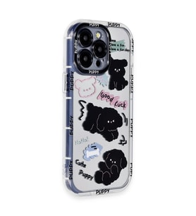 iPhone 14 Pro Kılıf Reflexion Desenli Kapak - Desen 5