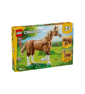 LEGO-31166 Creator Güzel At