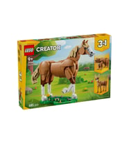 LEGO-31166 Creator Güzel At