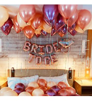 Bride To Be Oda Süsleme Fiyatları