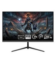 GameRaider ATUM GR24F20I 23.8 inç 200Hz 1ms Full HD Adaptive Sync IPS Gaming Monitör