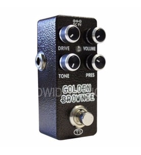XVive T1 Golden Brownie Distortion