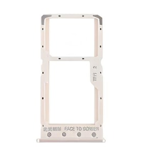 Xiaomi Redmi 6 Sim Çekmecesi GOLD