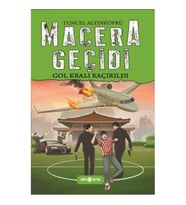 Macera Geçidi 7 - Gol Kralı Kaçırıldı
