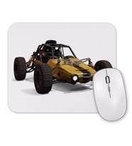 PlayerUnknown's  Battlegrounds Pubg Mouse Pad