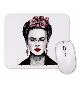 Frida Kahlo 01 Mouse Pad.jpg