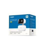 TP-LINK 3MP 4MM WIFI Kablosuz Pan/Tilt İç-Dış Mekan IP Kamera TAPO C216