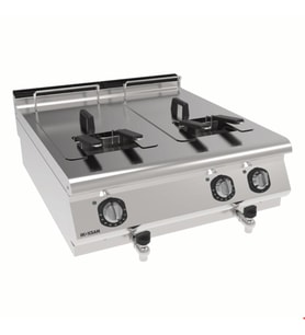 İnoksan 9fe20s - 1 Modül Set Üstü Elektrikli Fritöz