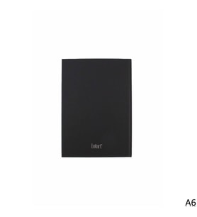 Lutart Sketchbook Sert Kapak 100 gr. 100 Sayfa A6 Siyah 