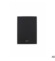 Lutart Sketchbook Sert Kapak 100 gr. 100 Sayfa A6 Siyah 