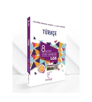 Karekök Yayınları Karekök 8.türkçe Soru Bankası Indirimli (Çok Renkli)