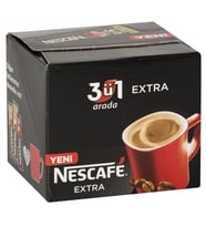 Nestle Nescafe 3ü1 Arada Extra 48 Adet 16,5gr phnx 12515288