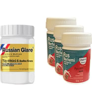 Hintohu Tüy Dökücü Azaltıcı Merhem 50 ml 1 Adet + Genital Bölge Merhemi 50 ml 3 Adet