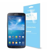 Spigen Galaxy Mega 6.3 ile Uyumlu Ekran Koruyucu Ultra Crystal