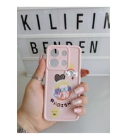 Xiaomi Redmi Note 13 Pro (4G) Karikatür Kılıf Modeli