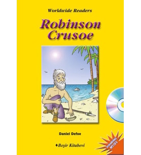 Robinson Crusoe - Level 6 (CD'li)