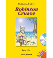 Robinson Crusoe - Level 6 (CD'li)