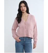 LCW Comfort Pembe Hırka
