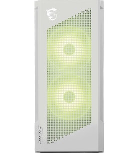 MSI MPG VELOX 300R AIRFLOW PZ WHITE Gaming Mid-Tower PC Kasası Beyaz