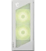 MSI MPG VELOX 300R AIRFLOW PZ WHITE Gaming Mid-Tower PC Kasası Beyaz