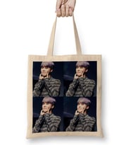 Bts Jimin Bez Çanta Uzun Saplı