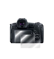 Canon Eos R Mirrorless Fotoğraf Makinesi Ile Uyumlu Hydrogel Ekran Koruyucu (2 ADET)