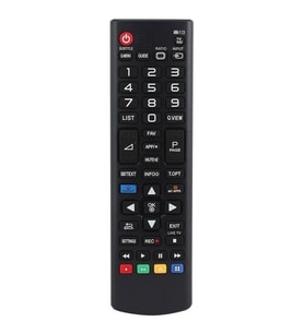 LG AKB73715601 3D-Smart LCD-LED TV Kumandası (Beyaz)