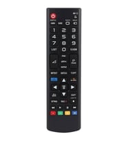 LG AKB73715601 3D-Smart LCD-LED TV Kumandası (Beyaz)