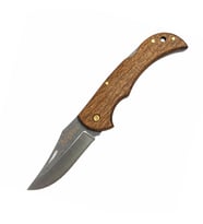 Katlanır Cep Çakısı - Argeus - Ahşap Saplı - Model 2