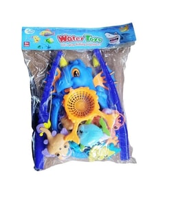 Mıknatıslı Oltalı Balı k Tutma Oyunu 0397 (Karışık)