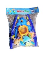 Mıknatıslı Oltalı Balı k Tutma Oyunu 0397 (Karışık)