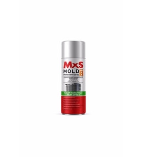 MxS Kalıp Koruyucu MUM Sprey Şeffaf - 400 ml
