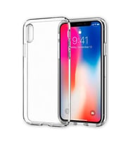 Iphone X Kılıf Lüx Şeffaf Silikon