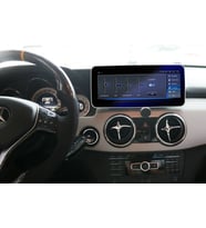 Benz GLK-Class X204 200-15 4GB CARPLAY NAVİGASYON DVD USB BT KAMERA