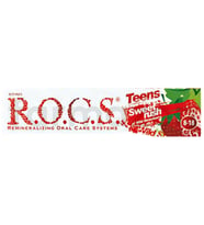Rocs School Yaban Cileği Aromalı Diş Macunu 60 ml