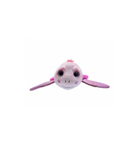 25 Cm Pembe Kaplumbağa (Çok Renkli)