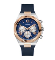 Guess GUGW0791G2 Erkek Kol Saati (Mavi)