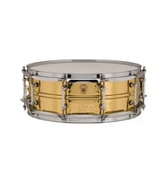 Ludwig LB420BKT Hammered Brass 5 x 14 İnç Trampet