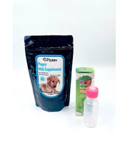 Yavru Köpek Süt Tozu + 60ml Biberon