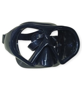 Mulvxgrbz  Grz02 Star Diving Dalış Maskesi Yetişkin - 51703-Si̇yah (Mulvix)