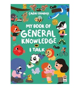 My Book Of General Knowledge – I Talk